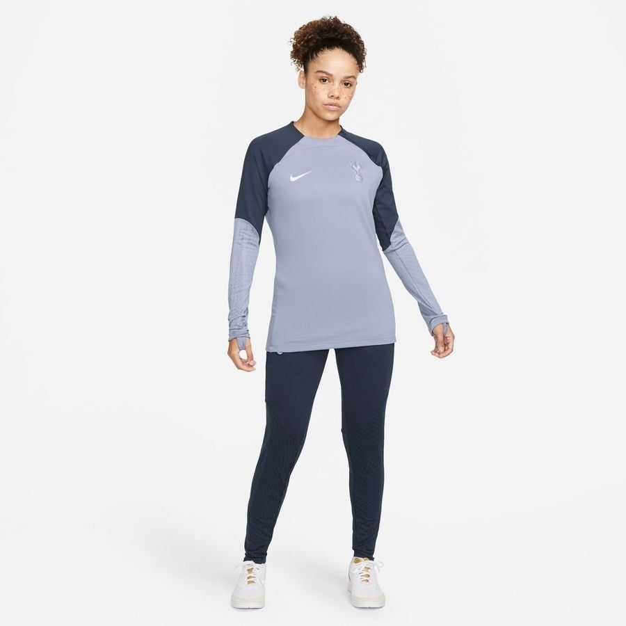 Tottenham Training Shirt Dri-FIT Strike Drill - Iron Purple/Pure Violet Women-SoccerKits Hub | Buy Soccer Jerseys Online